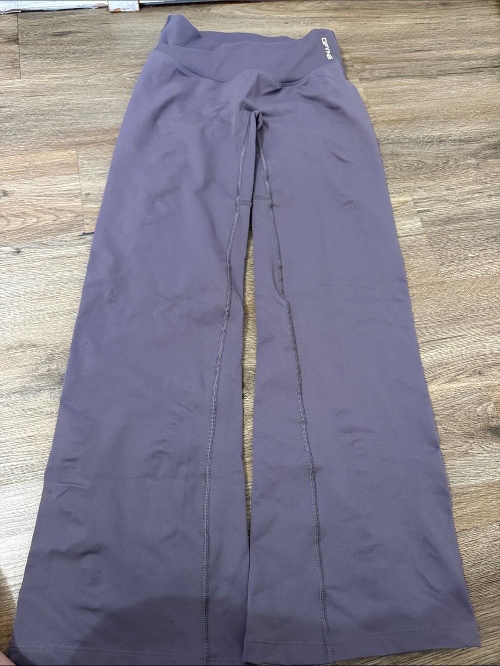 Dfyne impact flare leggings